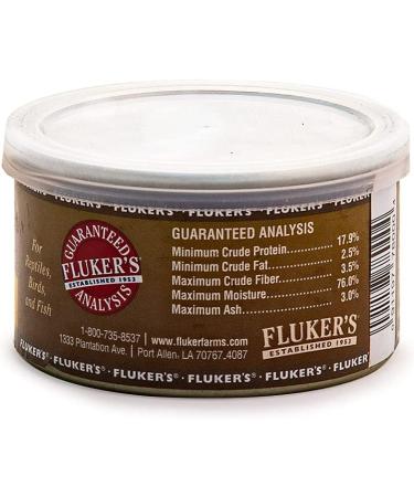 Flukerâ€™s Gourmet Canned Food for Reptiles, Fish, Birds & Small Animals - Premium Nutrition - Buy Online on GoSupps.com