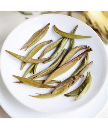 Th Pu'er chinois Th Puer brut Th vert Aiguille d'argent Perle faite la main Th blanc Vieil arbre Th Pu-Erh Soins de sant Th Pu-Er Th Puerh sain Nourriture verte (8PCS) - Buy Online on GoSupps.com