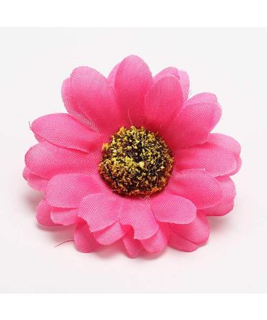 Sunflower Hair Clips 6PC Bridal Hair Pins & Accessories for Home & Travel | International Shipping - Buy Online on GoSupps.com