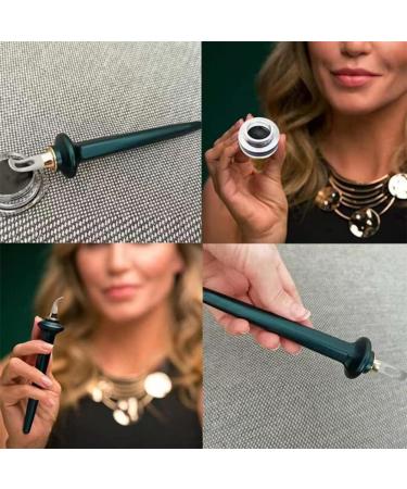 Looddo Flawless Eyeliner Tool Reusable Silicone Eyeliner Tool Waterproof Long Lasting Eyeliner Eyeliner Tool + 2 Eyeliner Creams 1Eyeliner tool+ 1 black 1Brown 1Eyeliner tool+ 1 Black 1brown/Eyeliner Creams - Buy Online on GoSupps.com
