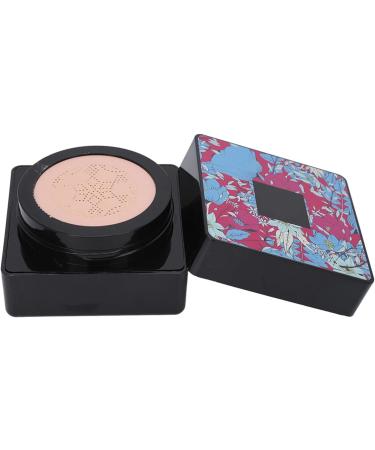 Verdant Touch BB Foundation BB Cream Nature Foundation Concealer Air Cushion Kit 20ml with 2 Makeup Sponges Brushes Mushroom Head - Buy Online on GoSupps.com