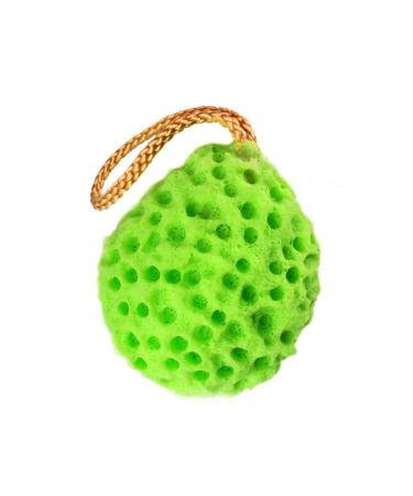 Beavorty Honeycomb Shape 3pcs Bath Sponge Shower Ball Honeycomb Bath Ball Bubbles Take a Bath Laxitave