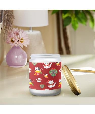 Orange Lemon Scented Candles - Aromatherapy Jar Candles Gift Set for Women | 7 oz Long Lasting Home Fragrance | Perfect Birthday & Christmas Gifts - Buy Online on GoSupps.com