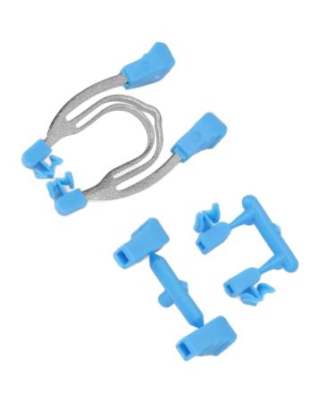 Cutting Matrix Clamp Dental Contoured Matrices Clip Set Comfortable Plastic for Teeth for Hospital