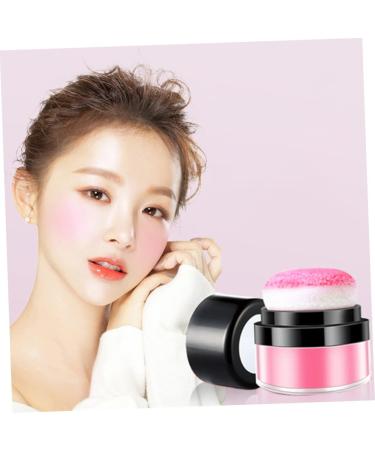 FOMIYES 3pcs Oil Control Cushion Blush Powder Blush Loose Blush for Cheeks Makeup Blush Blusa Plastic Rosy - Buy Online on GoSupps.com