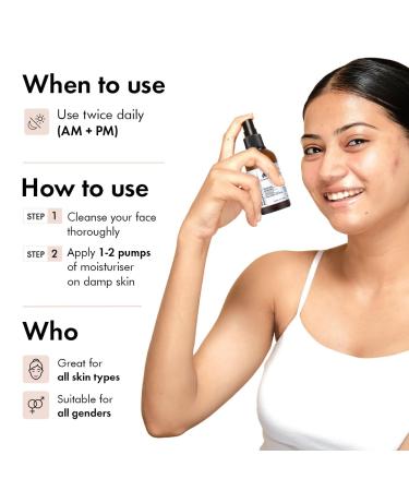 Squalane Ceramide Winter Moisturiser Lotion - Hydrating & Restorative for All Skin Types | 50ml | International Shipping - Buy Online on GoSupps.com