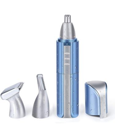 TEMKIN Electric Nose Hair Trimmer - Best Nose & Ear Hair Remover for Men & Women - International Shipping Available - Buy Online on GoSupps.com