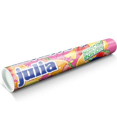Personalised XXL Mentos Tube - Personalise The XXL Mentos Tube with The Name and Message of Your Choice Including no Less Than 20 Rolls of Fruit-Flavoured Mentos (Fruit) - Buy Online on GoSupps.com