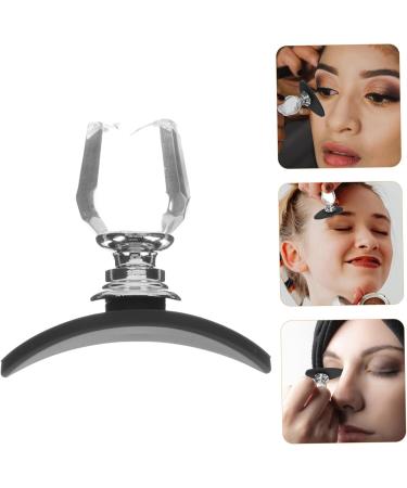 POPETPOP 1pc Eye Shadow Stamp Eyeliner Stencil Makeup Accessory Easy Makeup Practical Tool Make up Impression - Buy Online on GoSupps.com