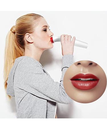 IILLDD Lip Plumpers: Women's Electric Lip Plumper (White) - Best Lip Plumping Tool - Buy Online on GoSupps.com