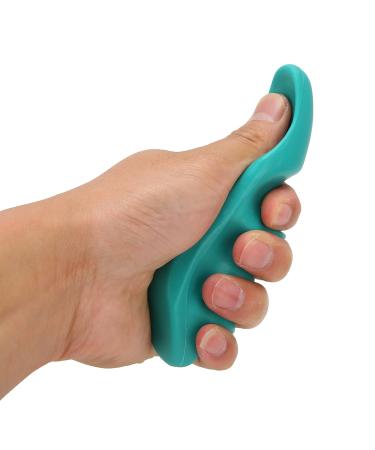 Mxzzand Thumb Protector Massager Thumb Protector Massager Scientifically Smooth for Back Massage
