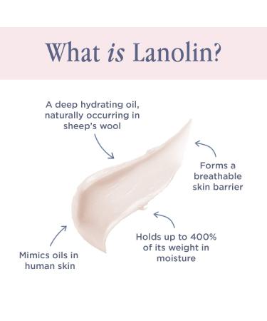 Lanolips Daily Barrier Duo 101 Dry Skin Super Cream (2.02 oz) & Face Base Lanolin & Vitamin E Face Cream (2.02 oz) All-Over & Daily Hydration - Buy Online on GoSupps.com