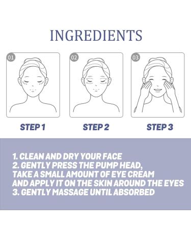 Seagril Anti-Wrinkle Serum & Glozie Eye Cream Set | Instant Firming & Anti-Aging Solutions (2PCs) - Shop Internationally! - Buy Online on GoSupps.com