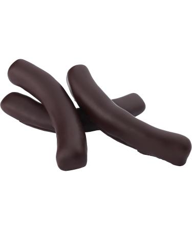 CHEVALIERS D'ARGOUGES French Master Chocolatiers - Orangettes coated in 70% dark chocolate - 190g tasting ballotin - Buy Online on GoSupps.com