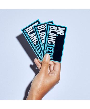 Minty Fresh Teeth Whitening Strips - Professional Whitening Treatment for Brighter Smiles - Buy Online on GoSupps.com