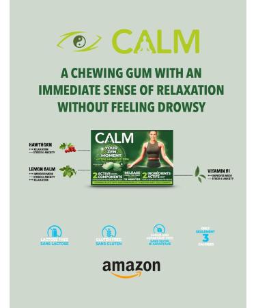 Calm - Buy Online on GoSupps.com