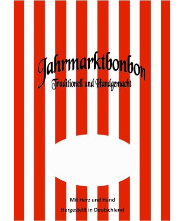 100 g orange-lemon candy without sugar - Buy Online on GoSupps.com