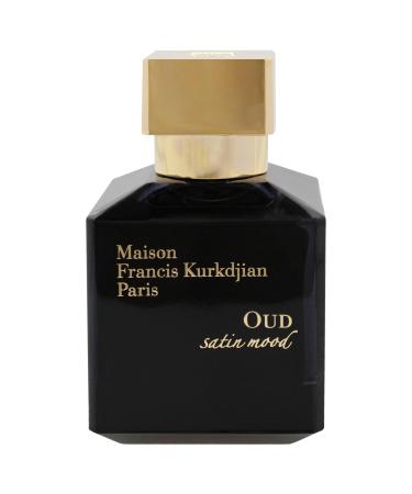 Maison Francis Kurkdjian Oud Satin Mood Eau De Parfum Spray Vanilla Scented Amber Accord 2.4 Fl Oz - Buy Online on GoSupps.com