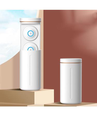 Smokeless Moxibustion Box - Compact & Effective Electric Moxa Device Set for Outdoor Use - Buy Online on GoSupps.com