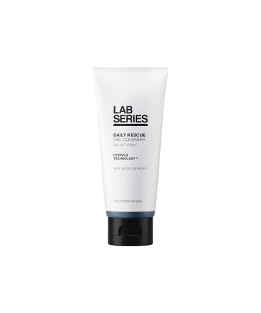 Lab Series Daily Rescue Gel Cleanser - Face Wash for Men - Nourishes and Softens Skin 3.38 fl oz