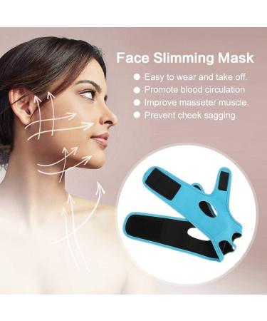 Anggrek V-Line Face Lifting Mask - Slimming Strap for Jawline Definition & Beauty | International Shipping Available - Buy Online on GoSupps.com