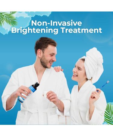 Coconut Oil Pulling for Teeth (230 mL) | Natural Ayurvedic Mouthwash for Fresh Breath Healthy Gums & Teeth Whitening | Alcohol-Free - Buy Online on GoSupps.com