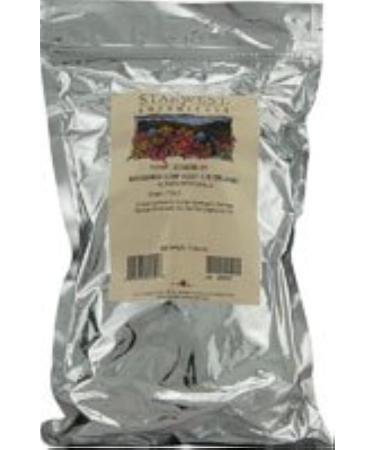 Starwest Botanicals Organic Marshmallow Root Cut and Sifted  16 Ounce (Pack of 1)