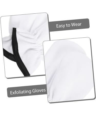 Beaupretty Heating Gloves Pairs Maintenance Essential Oil Warming Paraffin for Hand and feet hot Mittens Paraffin Paraffin Hand Mittens White Keep Warm Towel Warm Gloves - Buy Online on GoSupps.com