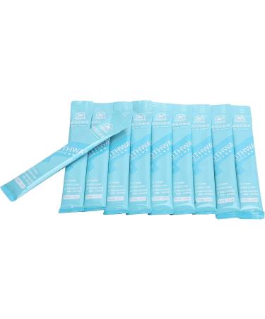 Refreshing Mint Mouthwash | Gentle Disposable Mouthwash for Travel | Easy & Comfortable Fresh Breath Solution - Buy Online on GoSupps.com