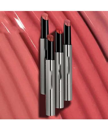 Meltykiss Jelly Gloss Lipstick Aztk Jelly Gloss Lipstick Aztk Moisturizing Melty Kiss Lip Jelly 6 Colors Jelly Texture Lipstick Long Lasting Nutritious Balm Non-Retractable Lipstick (#03) - Buy Online on GoSupps.com