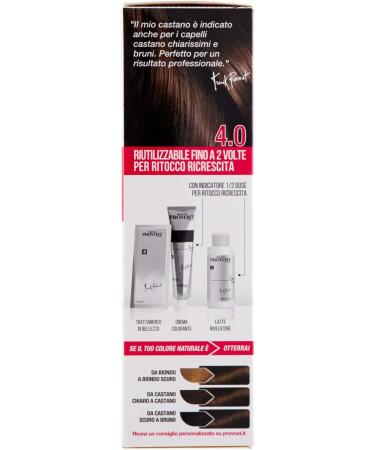 PROVOST Colorant For hair Coloring 4.0 Brown - Buy Online on GoSupps.com