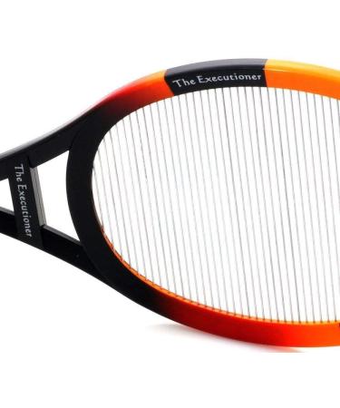 The Executioner Wasp Bug & Mosquito Swatter Zapper - Buy Online on GoSupps.com