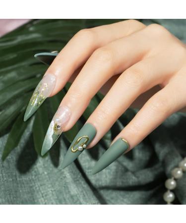 Maychao 15ML Olive Grove Gel Nail Polish - Soak Off UV LED Gel, Manicure Salon Quality, DIY at Home - 0.5 OZ - Buy Online on GoSupps.com