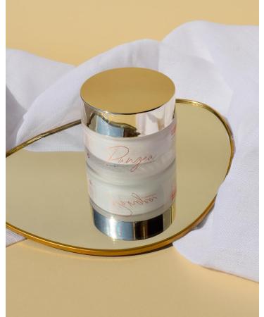 TERRANIAN Antiaging face cream rejuvenates and hydrates with pomegranate wild rose and ginkgo biloba antioxidant protection 50 ml - Buy Online on GoSupps.com