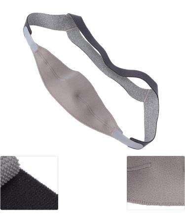 Anti-Slip Snoring Chin Strap for Improved Sleep Quality - Breathable & Skin-Friendly for Men and Women - Buy Online on GoSupps.com