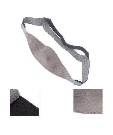 Anti-Snoring Chin Strap - Skin-Friendly & Elastic Nose Breathing Solution - Buy Online on GoSupps.com