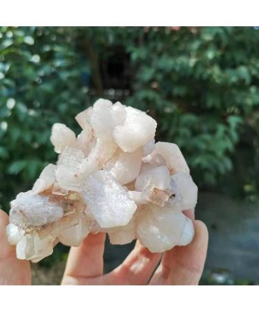 Natural Crystal Rough 70g Natural Zeolite Crystal Raw Crystal Specimen - Buy Online on GoSupps.com