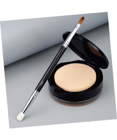 Housoutil Eyeliner Brush 3pcs Tools Conceal Applicator Head Wooden Creative Small Eye Portable Liner Brush Handheld Eyeliner - Buy Online on GoSupps.com