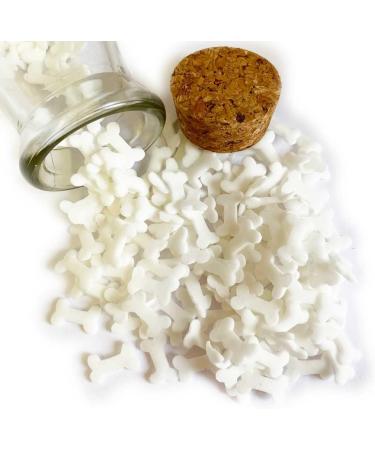 Halloween Bones Cake Topper Sprinkles - 20g Edible Decorations for Halloween Themed Cakes - Buy Online on GoSupps.com