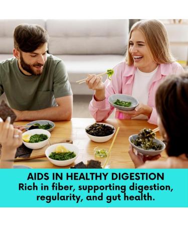 Ocean's Balance Daily Detox Smoothie Powder with Cilantro, Blueberry, Spirulina, Dulse Seaweed & Barley Grass Juice Powder Easily Digested Smoothie Mix for Detox Cleanse (4 oz - 1 Pack) Powder 4 Ounce (Pack of 1) - Buy Online on GoSupps.com