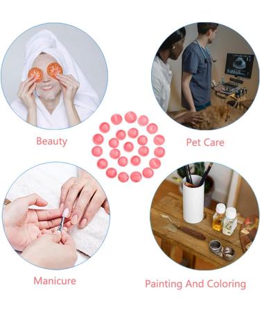200 PCS Large Pink Finger Cots for Electronic Repair & Jewelry - Anti-Static Beauty Finger Sets - International Shipping Available - Buy Online on GoSupps.com