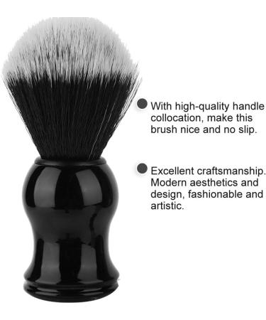KUIKUI Shaving Brush - Soft Handle Portable Size & Excellent Workmanship for Effective Cleaning | Best International Shipping - Buy Online on GoSupps.com