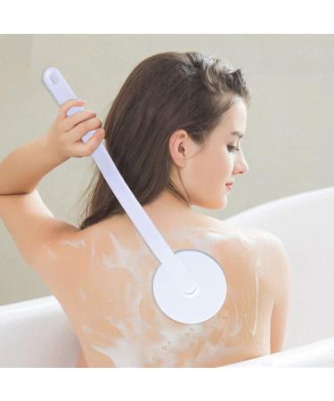Surenhap Massager Back Brush - Best Shower Cleaning Scrubber for Back Creams & Lotions | International Shipping Available - Buy Online on GoSupps.com