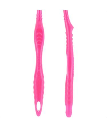 Com-Four 8x Manual Toothbrush - Medium-Hard Bristles for Adults - Deep Clean Dental Care - Buy Online on GoSupps.com