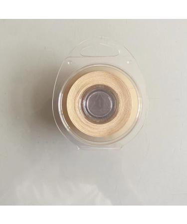 3yards German Brown double side tape wig toupee tape hair tape (1inchx3yards) - Buy Online on GoSupps.com