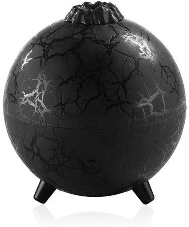 Mifxin Aromatherapy Diffuser for Essential Oils - 200ml Ultrasonic Humidifier with 7 LED Lights for Bedrooms Offices and Yoga - Buy Online on GoSupps.com