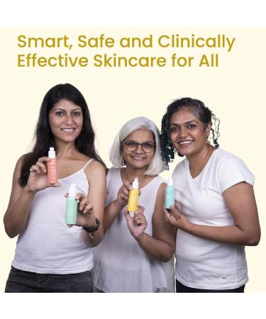 Vitamin C Moisturizer for Glowing Skin | Hydrates & Brightens | Matrixyl 3000 | Non Comedogenic | 50 gm | Ideal for Men & Women | Shop Internationally - Buy Online on GoSupps.com