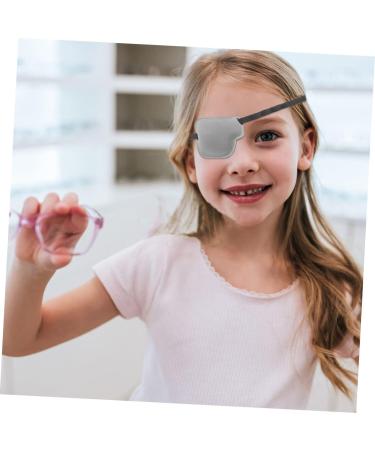 FRCOLOR 12 Pcs Eye Mask Amblyopia Cover - Wear-Resistant & Reusable Eye Patches in Assorted Colors | International Shipping - Buy Online on GoSupps.com