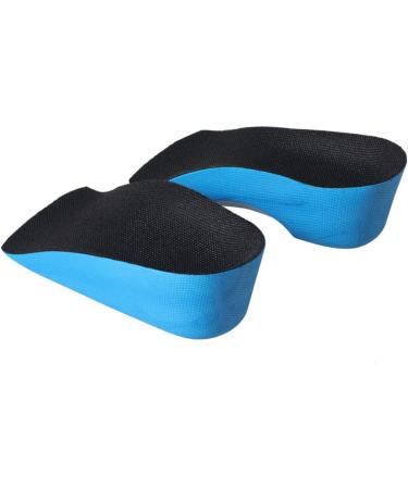 Buy Gatuida Height Increase Insole 3 Pairs Invisible Heel Cushion Inserts for Women & Men | Orthopedic Shoe Pads for Maximum Comfort & Lift - Buy Online on GoSupps.com