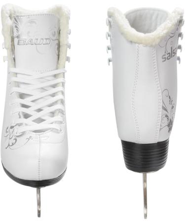 Buy Ladies BAUD Ice Skates 30-43 - High-Quality Comfortable and Lined for Optimal Performance | International Shipping Available - Buy Online on GoSupps.com